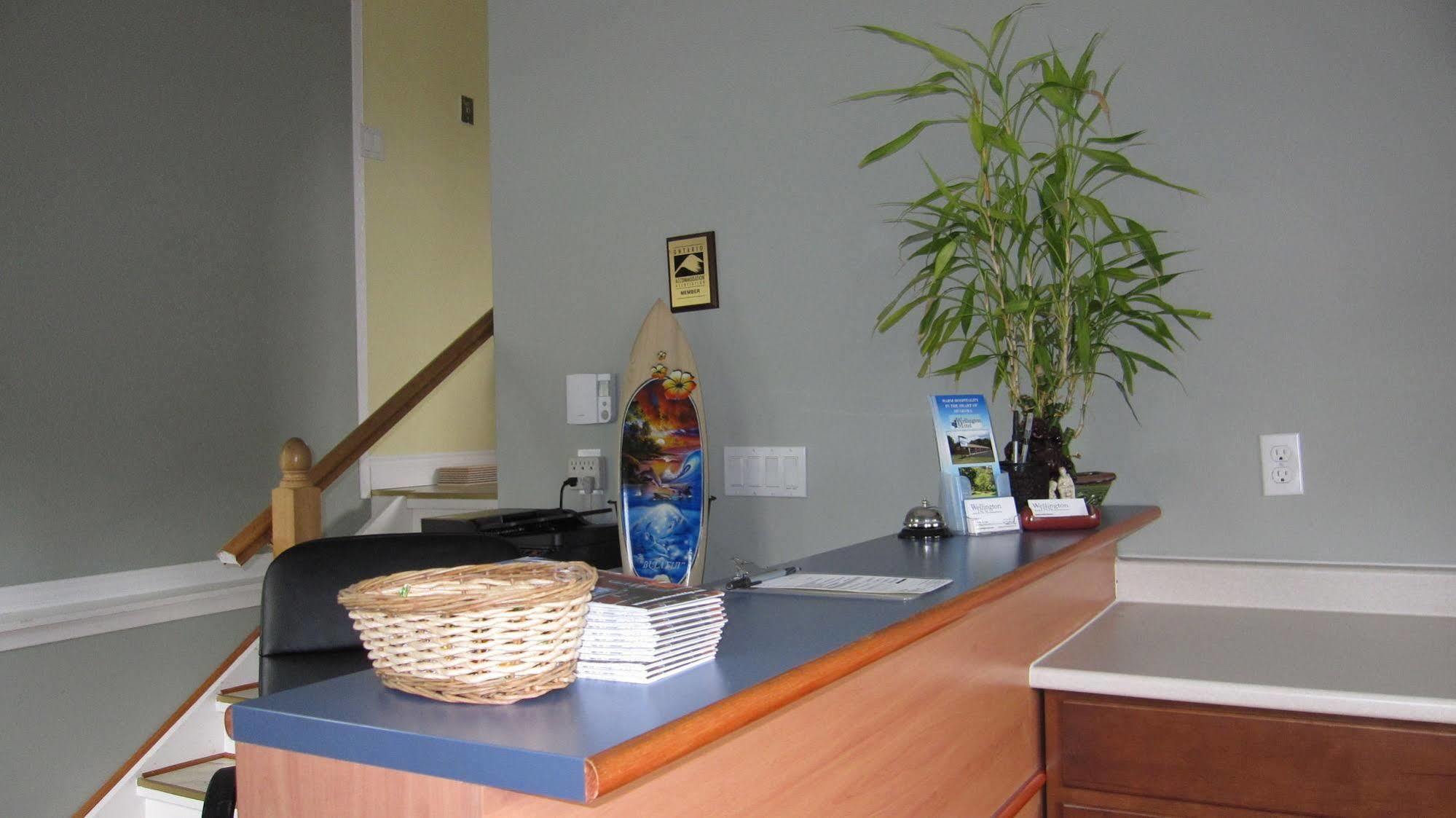 Wellington Inn Bracebridge Zewnętrze zdjęcie